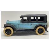 1926-1928 Cast Iron Arcade 8" Buick Sedan #132