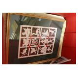 Christmas Decorations and Figurines Assortment