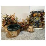 Fall Decor-Please see photos