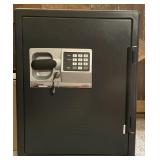 Sentry Fireproof Floor Combination & Key Safe