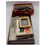 Frames and Keys with Miscellaneous Items