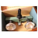 PM-2 Compact Bar Light With Original Box