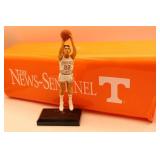 Tennessee Volunteers Figurine and DuraTube Display