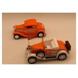 Tennessee Volunteers Model Car Set