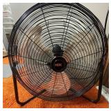 HDX Floor Fan-Works