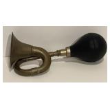 Vintage Brass Bulb Horn-Cont.