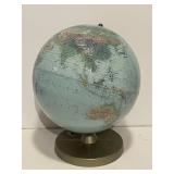 Vintage World Globe-See Photos