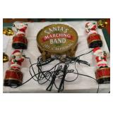 Santaï¿½s Marching Band by Mr. Christmas