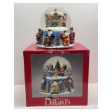 Mr. Christmas Collectible Santa Musical