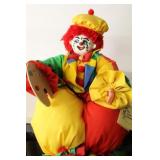 Lovinï¿½ Clowns Lil Rembrandt Figurine