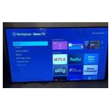 50ï¿½ Westinghouse Roku TV-works
