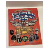 00TH Anniversary Ringling Bros. and Barnum &