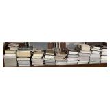 Large Collection of Various Magazines and Books.