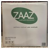Zaaz Wellness Evolved Ergonomic Chair-New in Box
