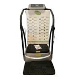 Zaaz Wellness Evolved 20ï¿½K Exercise Machine-Works