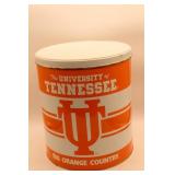 University of Tennessee Tin Canister