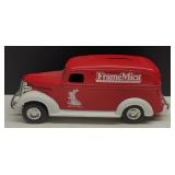 Ertl 1938 Chevy Panel Truck Bank-See Photos