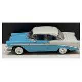Jada 1956 Chevrolet Bel Air 1:24 Die Cast Model