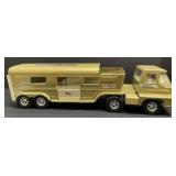 VTG. Structo Vista Dome Horse Van-See Photos