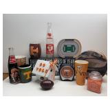 TN Vols Collection-Clock, Small Birdhouse, Mugs,