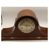 Seth Thomas Wooden Mantel Clock