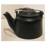 Antique Wagner Ware Small Antique Cast Iron
