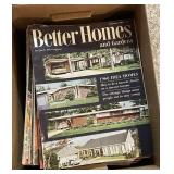 Collection of VTG Better Homes and Gardens