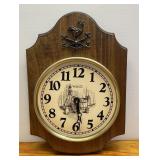 Verichon VTG. Battery Powered Wall Clock
