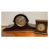 2 Seth Thomas Clocks-Cont.