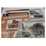 Tennessee and Knoxville Calendars