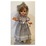 VTG Madame Alexander Style Happy Birthday Doll-25"