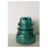 Hemingray No.16 Glass Insulator
