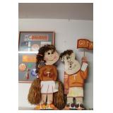 Tennessee Volunteers Sugar Bowl Collectibles Lot