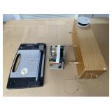 Fiskars Paper Cutter, Scotch Mainline Dispenser