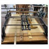 Vintage Gamma International Drafting Machine-Cont.