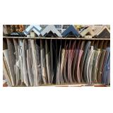 Divided Display for Mat Boards-Cont.