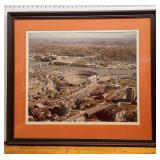 1979 Framed Photo of Neyland Stadium