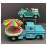MARX Vintage CAROUSEL TRUCK Japan Made and