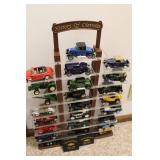 History of Chevrolet Model Car Collection