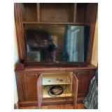 Samsung 54´´ TV with Wall Mount