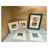 Caribbean Artworks by Pat Fauville