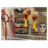 Asian Decor Items