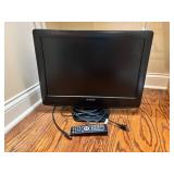 Dynex 19-Inch LCD TV with Remote