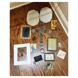 Religious and Decorative Items Lot