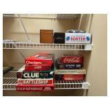 Games and Puzzles with Accessories