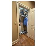 Contents of Hallway Closet