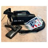 Oreck XL Compact Vacuum Cleaner with Hose, Attachm