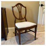 Traditional Wooden Dining Chair
