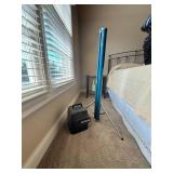 Bell & Howell Projector with Knox Four Hundred Tri