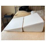 Contour Products Folding Wedge Cushion for Back an